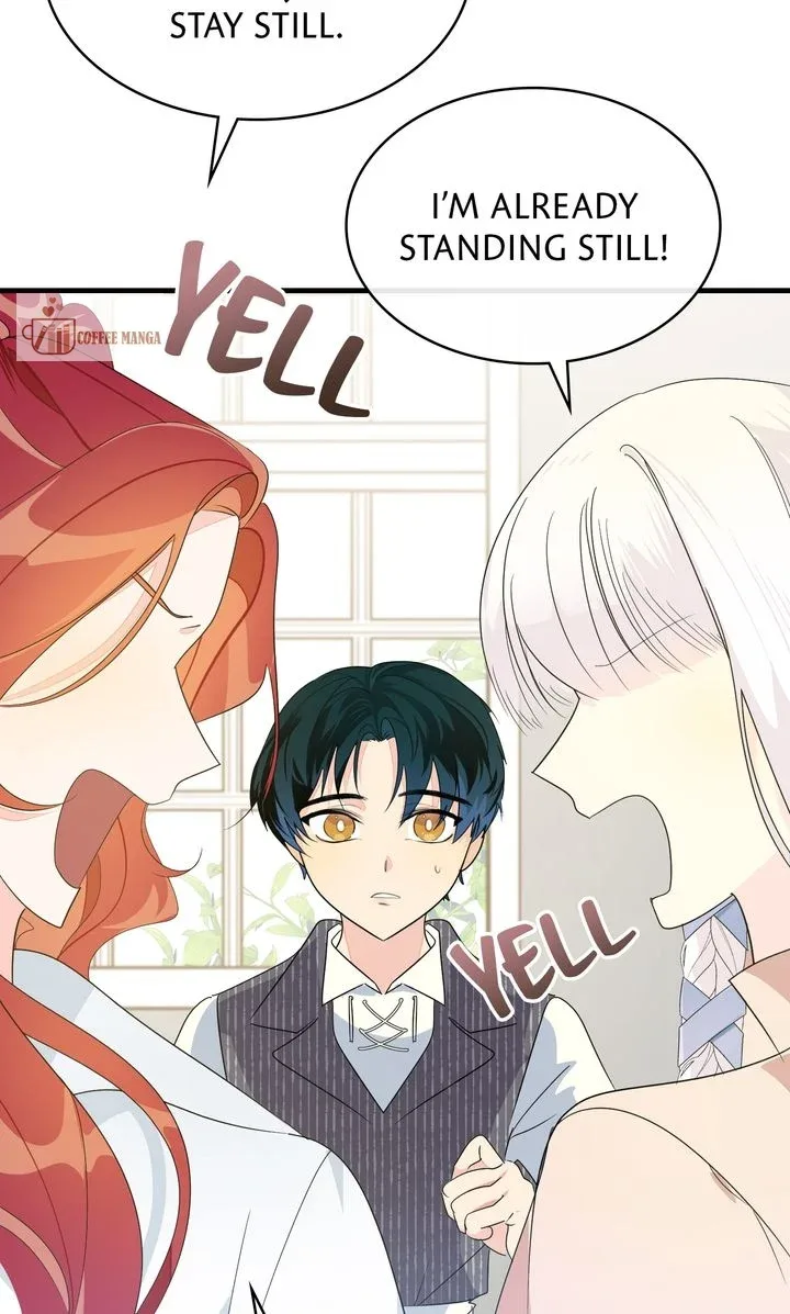Till Divorce Do Us Part! Chapter 5 page 9