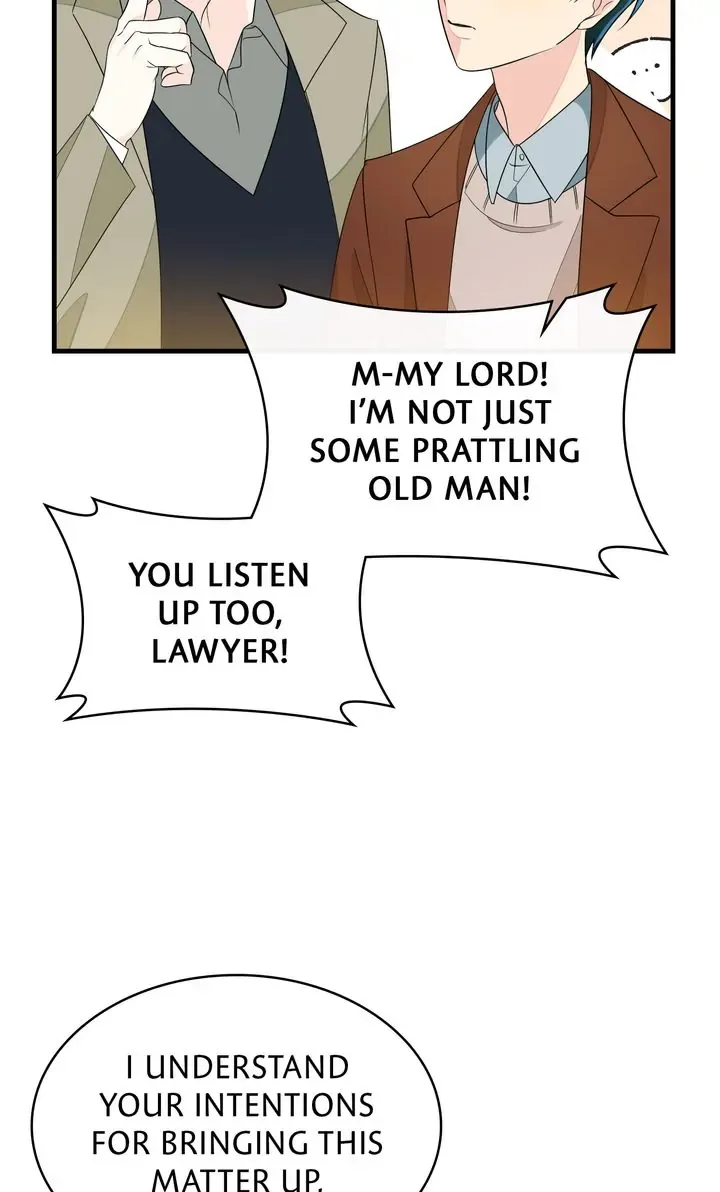 Till Divorce Do Us Part! Chapter 6 page 6