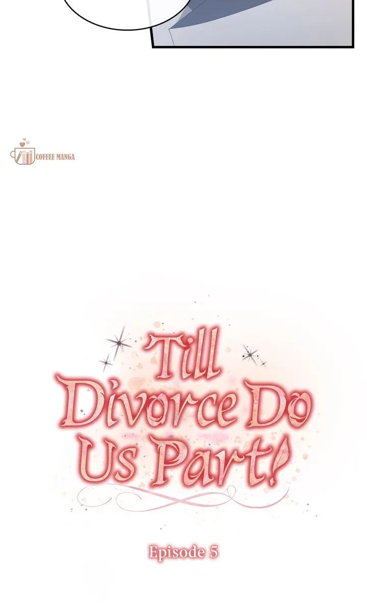 Till Divorce Do Us Part! Chapter 5 page 21