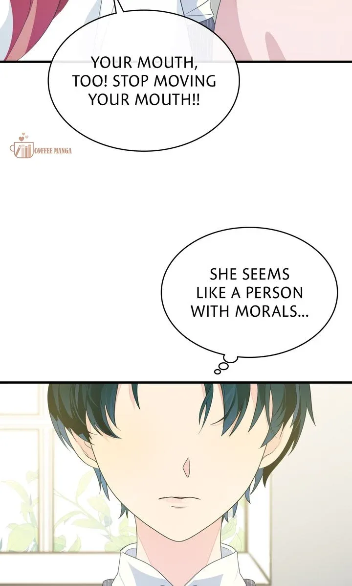 Till Divorce Do Us Part! Chapter 5 page 10