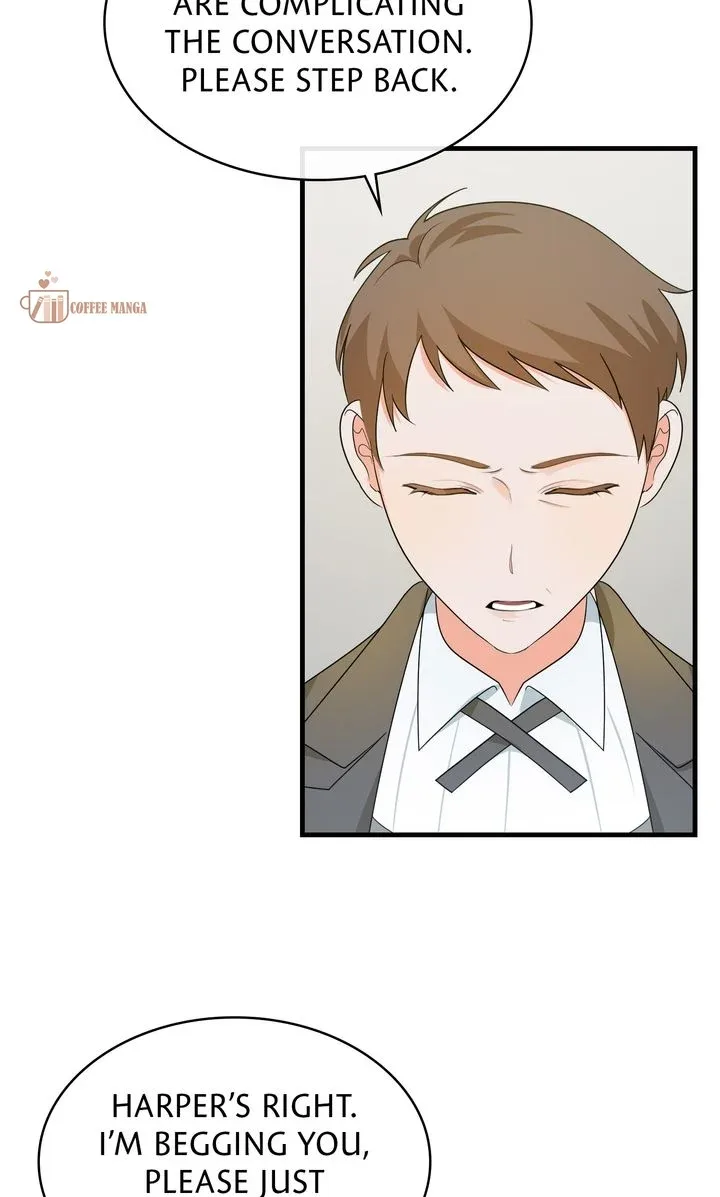 Till Divorce Do Us Part! Chapter 5 page 8