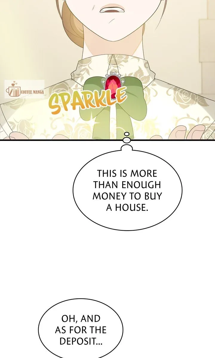 Till Divorce Do Us Part! Chapter 5 page 34