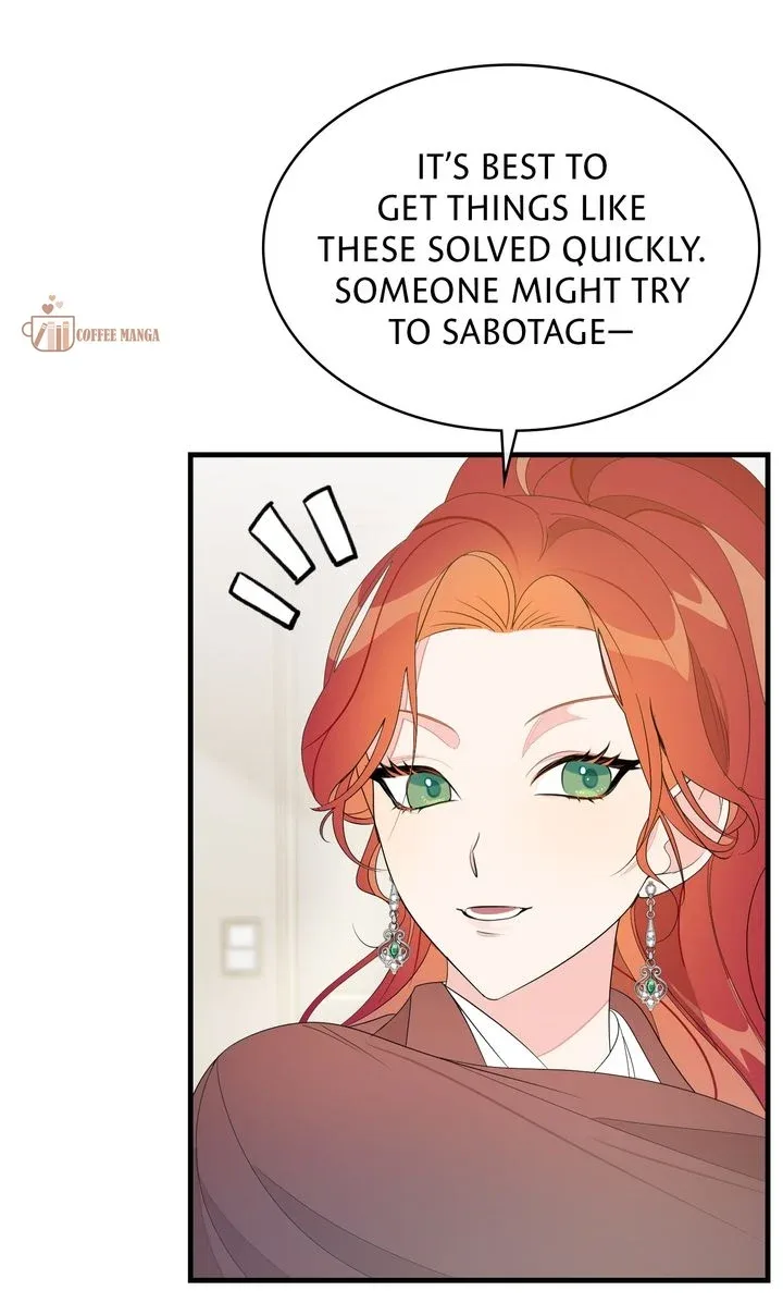 Till Divorce Do Us Part! Chapter 5 page 38