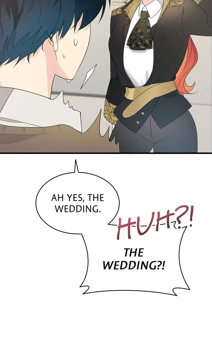 Till Divorce Do Us Part! Chapter 6 page 34