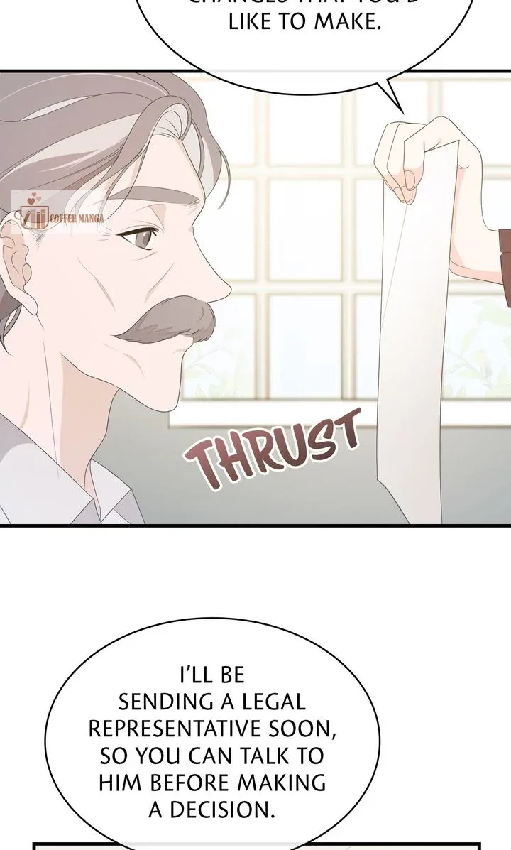 Till Divorce Do Us Part! Chapter 5 page 44