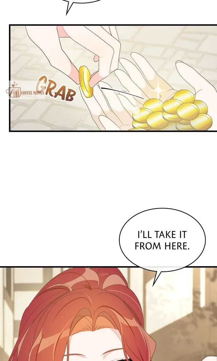 Till Divorce Do Us Part! Chapter 5 page 35