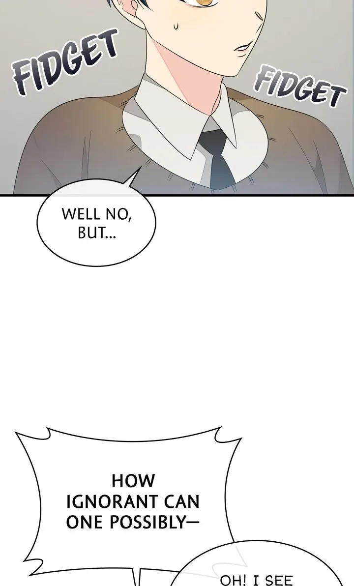 Till Divorce Do Us Part! Chapter 6 page 37