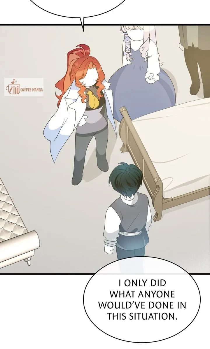 Till Divorce Do Us Part! Chapter 5 page 5