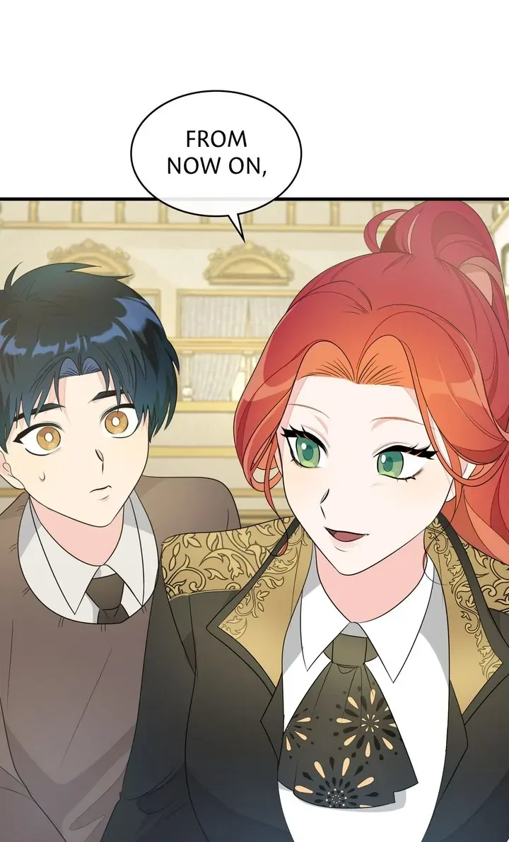Till Divorce Do Us Part! Chapter 6 page 60