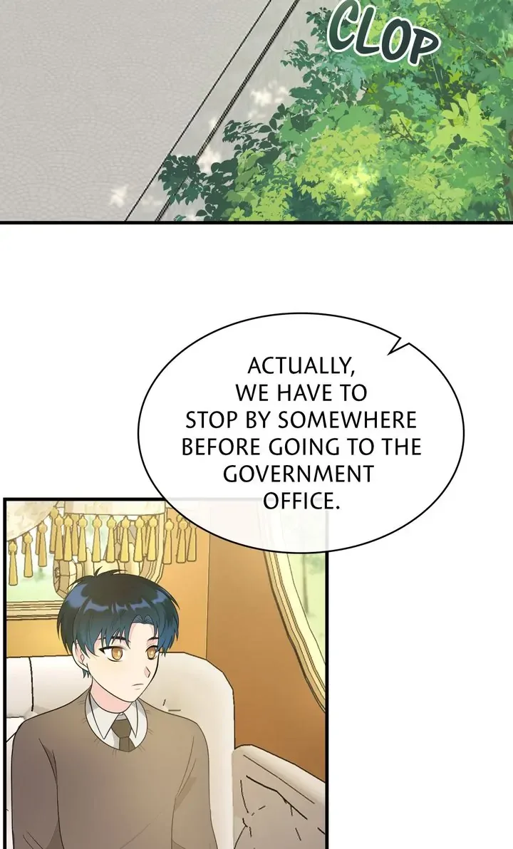 Till Divorce Do Us Part! Chapter 6 page 43