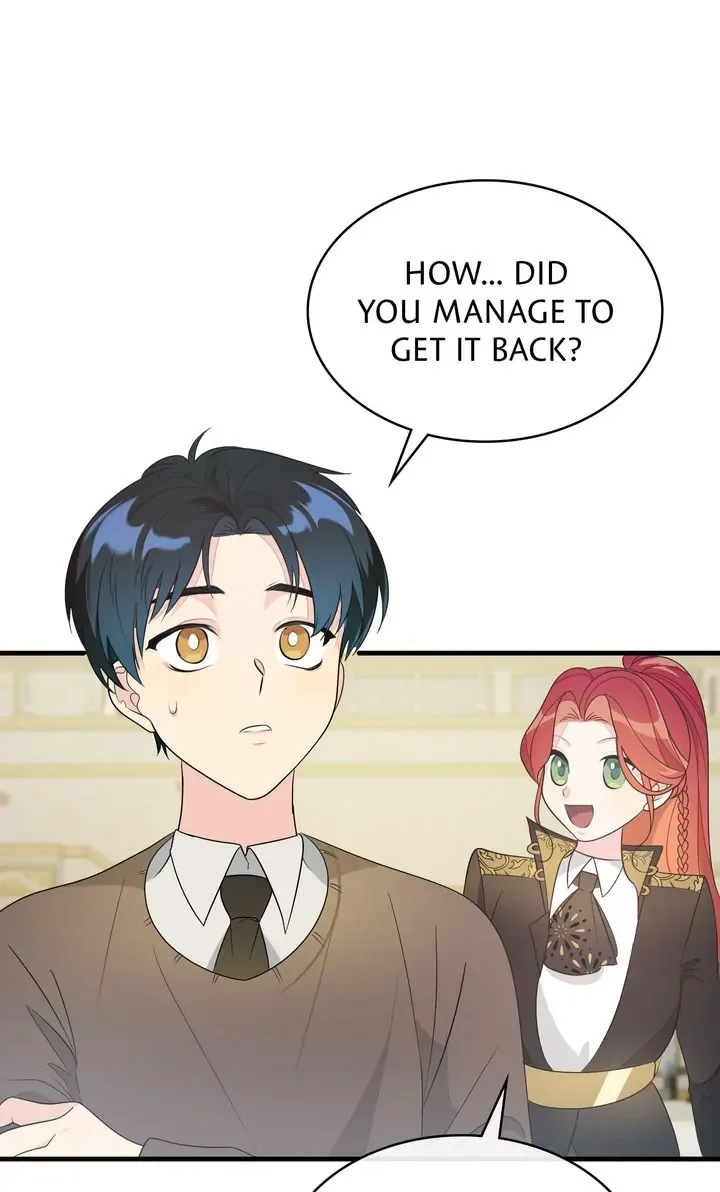 Till Divorce Do Us Part! Chapter 6 page 53