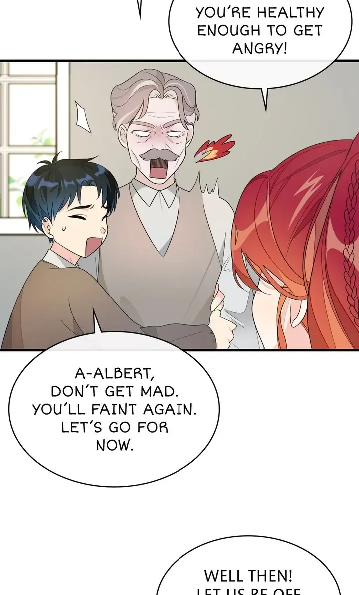 Till Divorce Do Us Part! Chapter 6 page 38