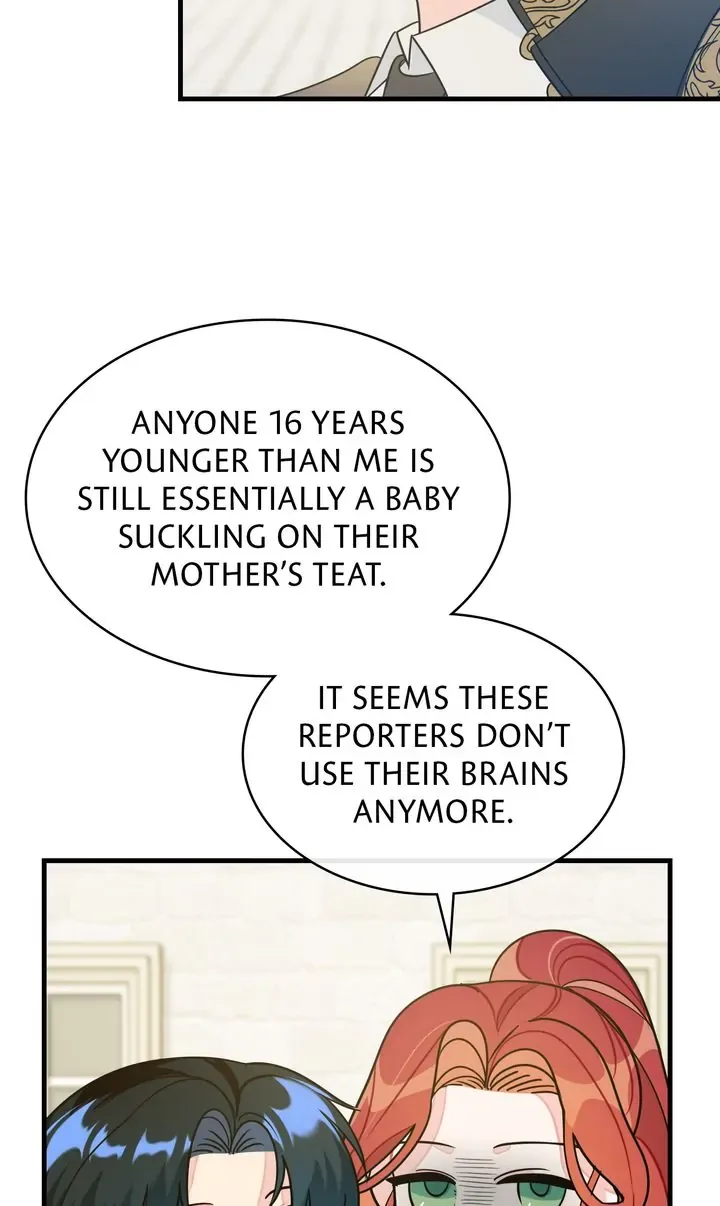 Till Divorce Do Us Part! Chapter 7 page 8