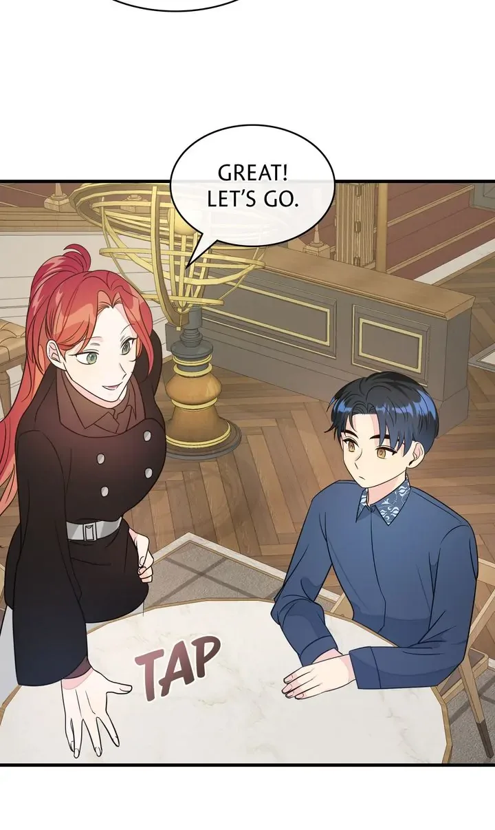 Till Divorce Do Us Part! Chapter 7 page 26