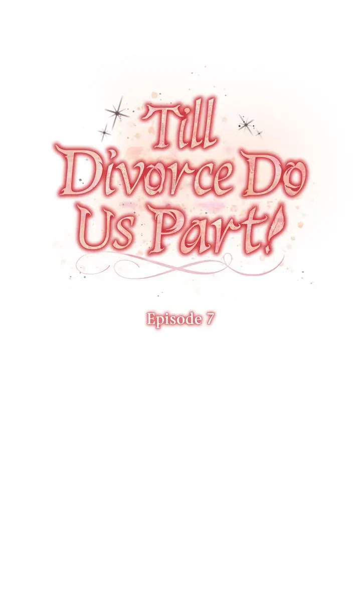 Till Divorce Do Us Part! Chapter 7 page 18