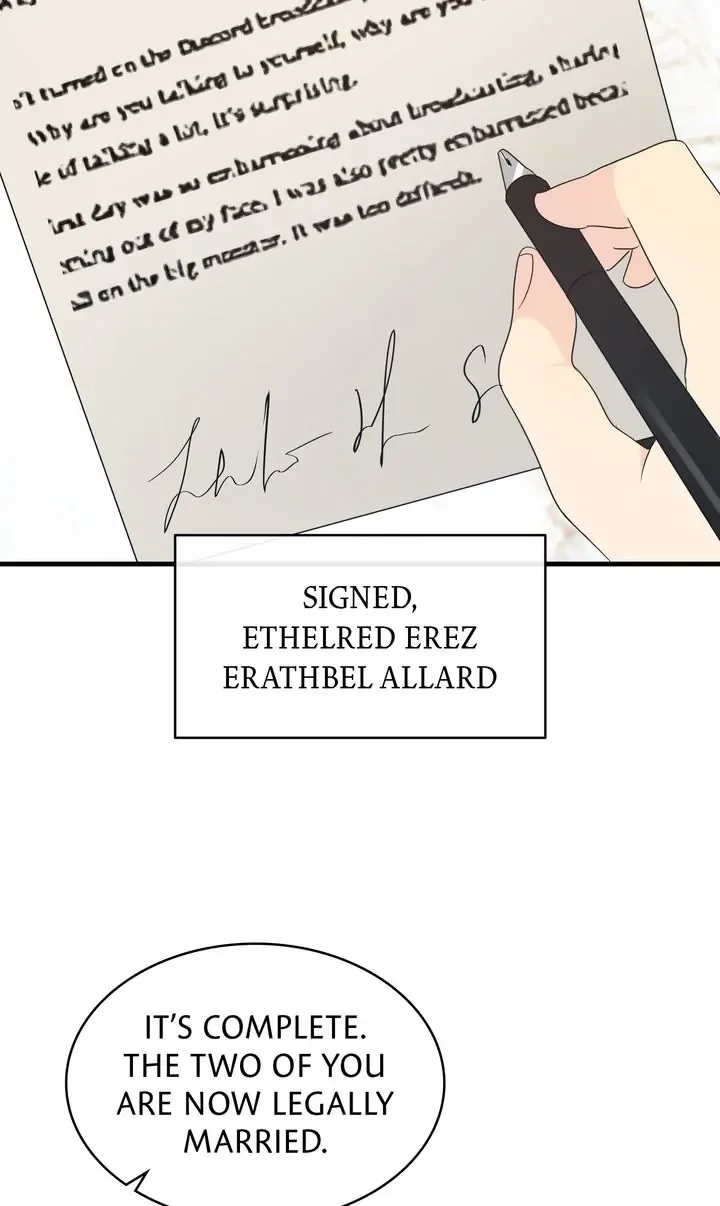 Till Divorce Do Us Part! Chapter 7 page 25