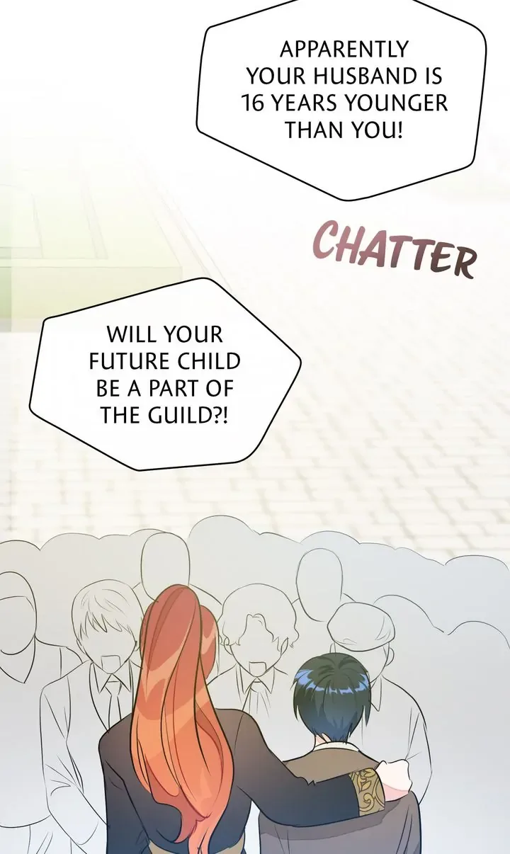 Till Divorce Do Us Part! Chapter 7 page 6
