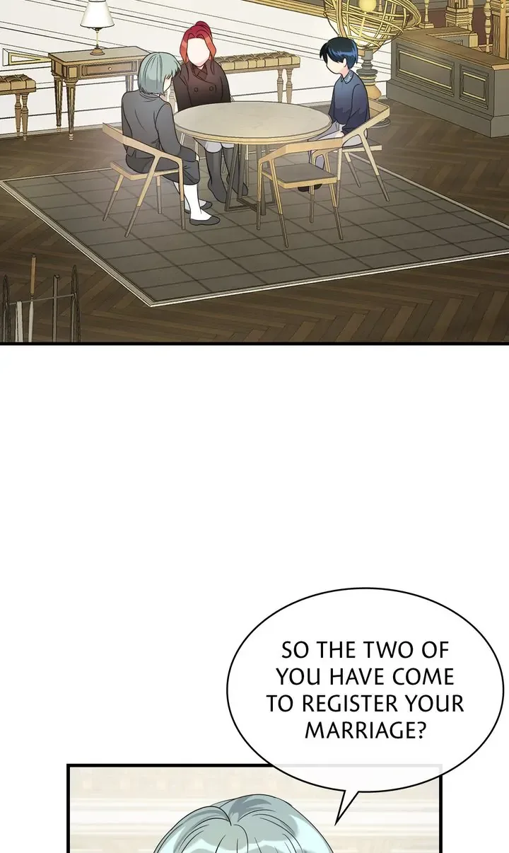 Till Divorce Do Us Part! Chapter 7 page 20