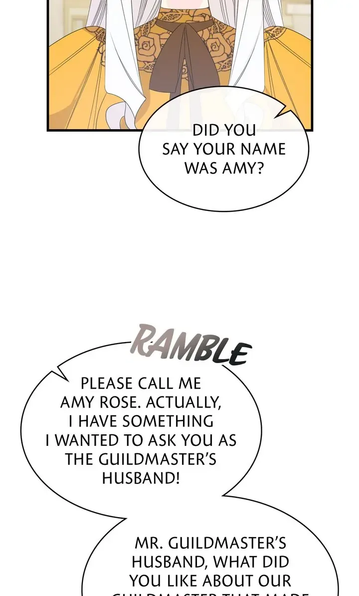 Till Divorce Do Us Part! Chapter 8 page 28