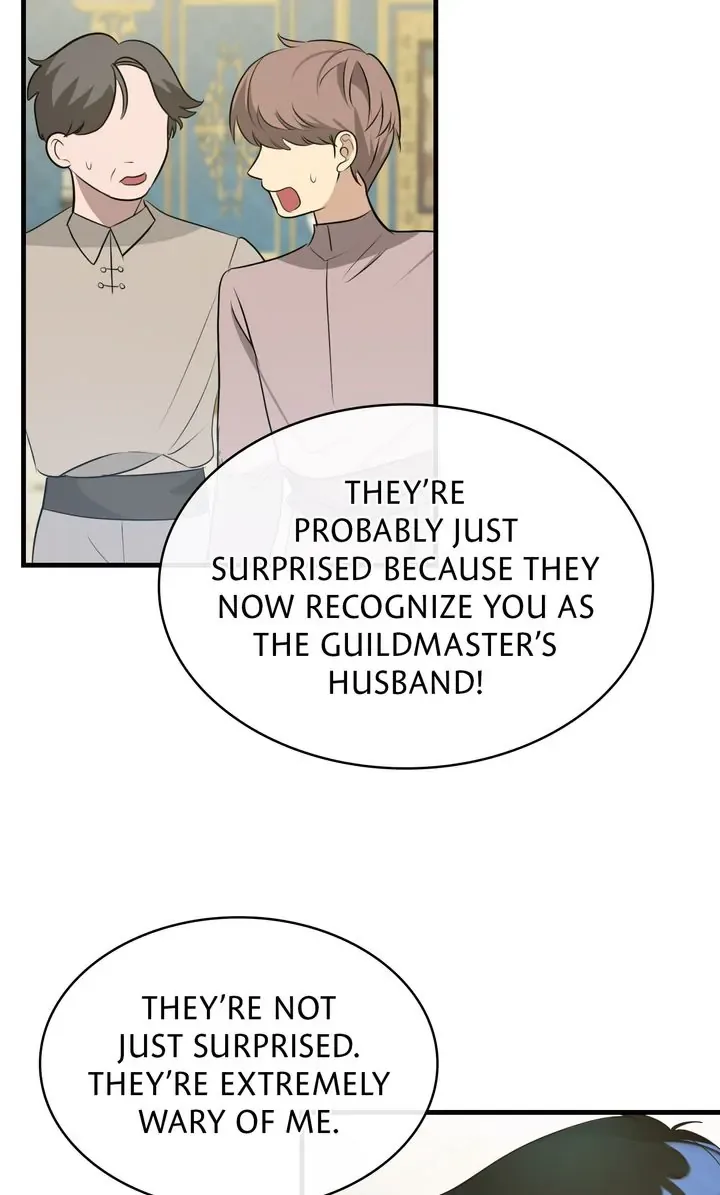 Till Divorce Do Us Part! Chapter 8 page 64