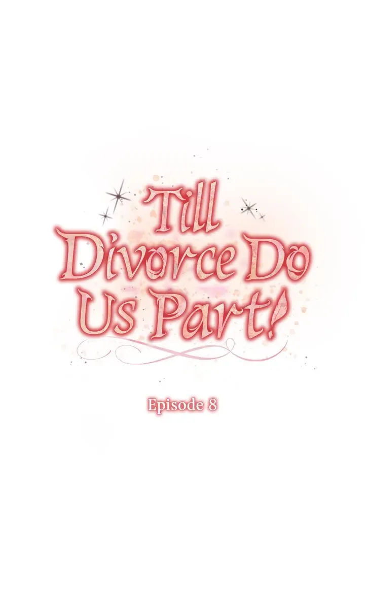 Till Divorce Do Us Part! Chapter 8 page 20