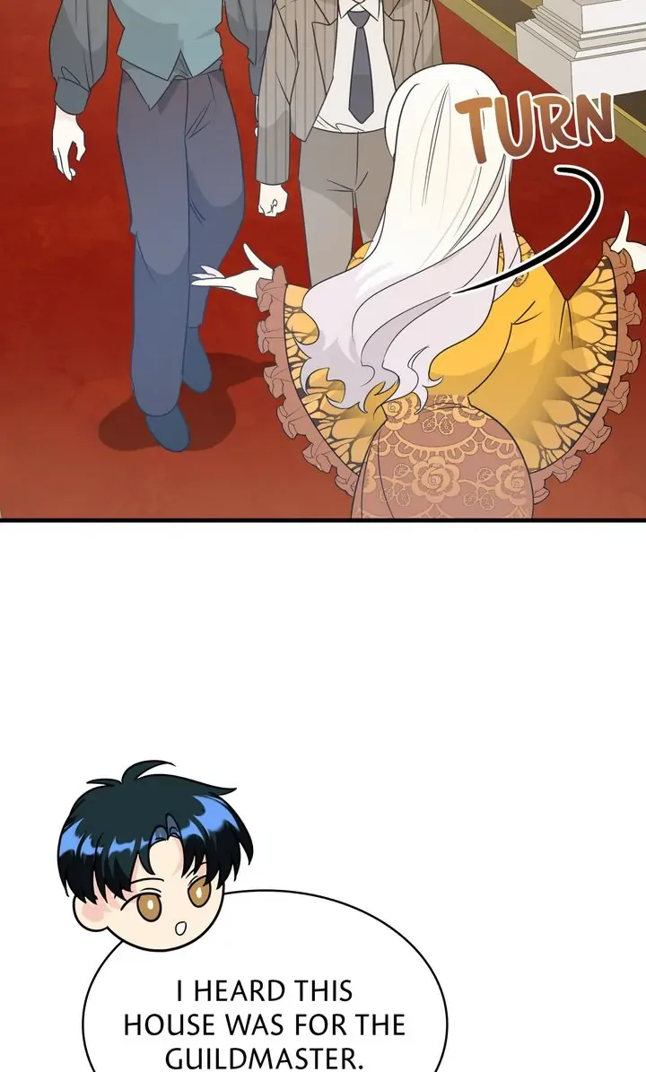 Till Divorce Do Us Part! Chapter 8 page 40