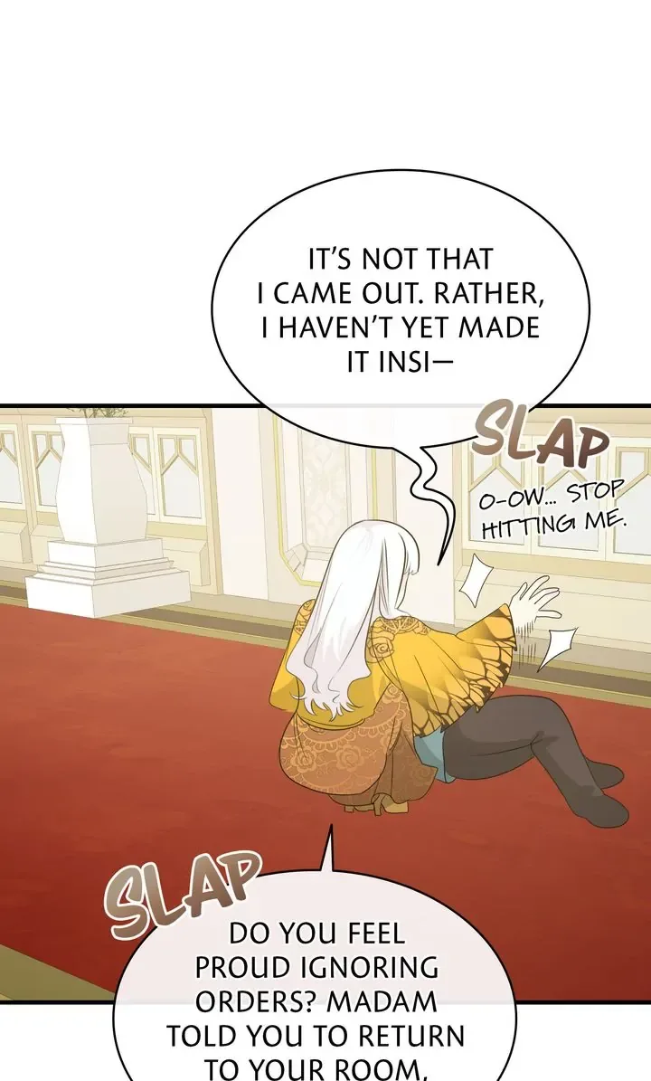 Till Divorce Do Us Part! Chapter 8 page 34
