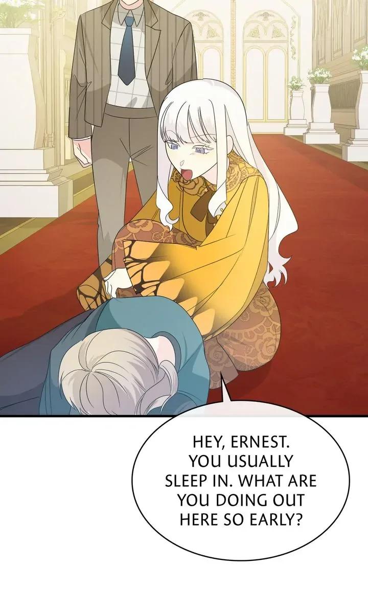 Till Divorce Do Us Part! Chapter 8 page 33