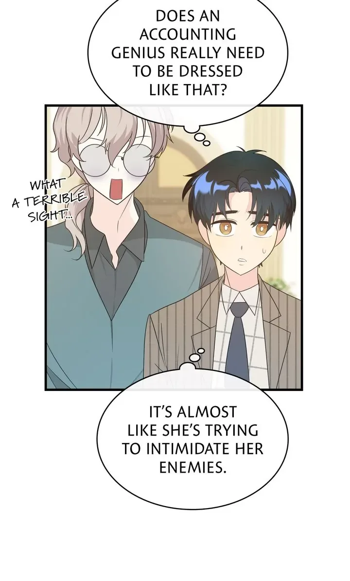 Till Divorce Do Us Part! Chapter 8 page 44
