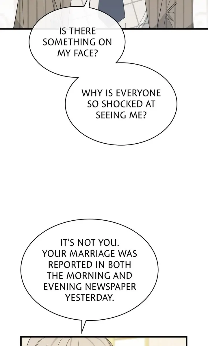 Till Divorce Do Us Part! Chapter 8 page 62