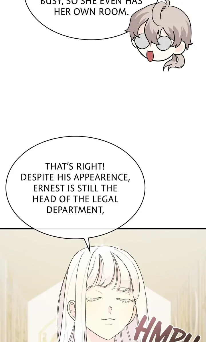 Till Divorce Do Us Part! Chapter 8 page 42