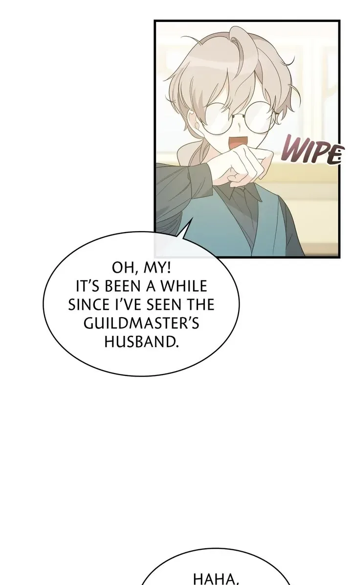 Till Divorce Do Us Part! Chapter 8 page 36