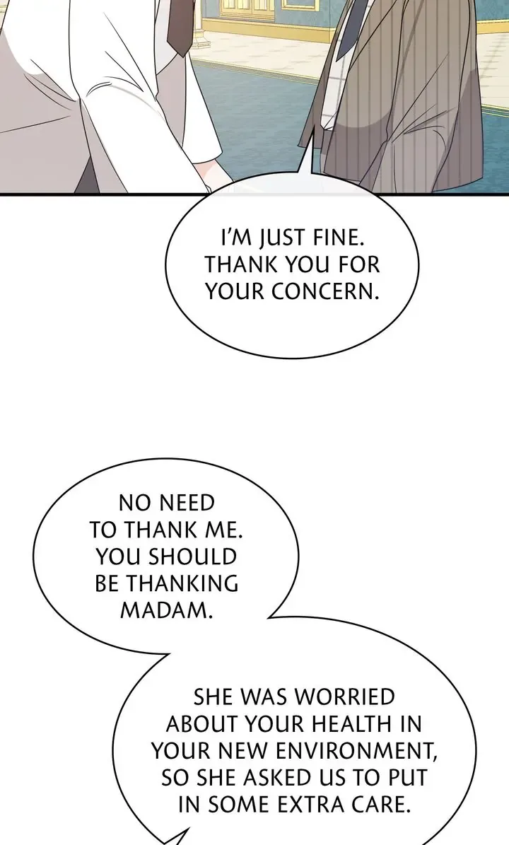 Till Divorce Do Us Part! Chapter 8 page 68