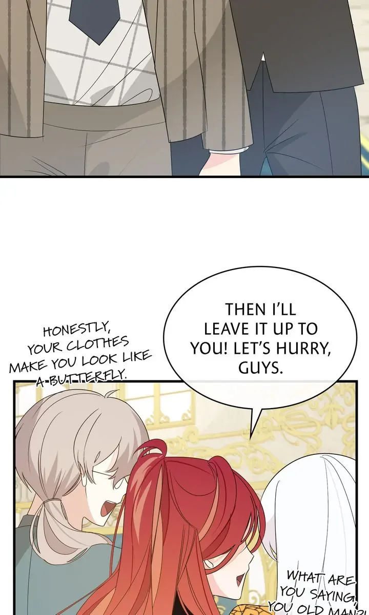 Till Divorce Do Us Part! Chapter 9 page 27