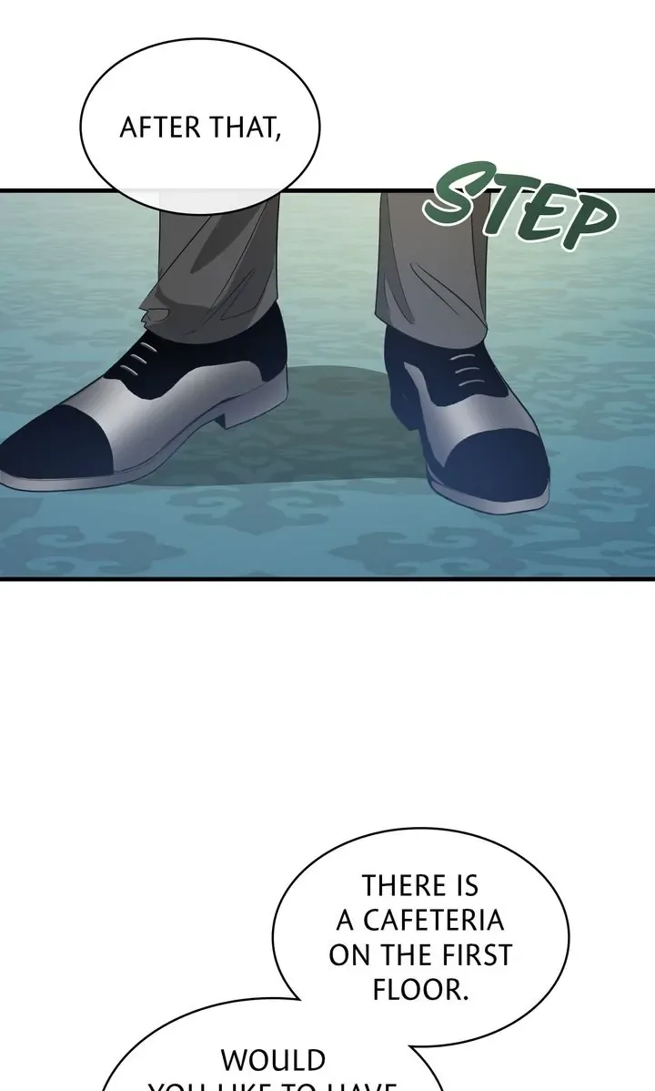 Till Divorce Do Us Part! Chapter 9 page 35
