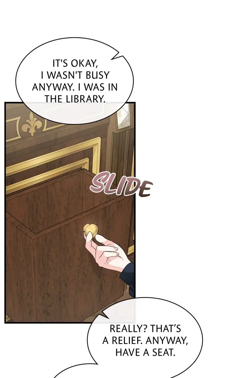 Till Divorce Do Us Part! Chapter 11 page 8