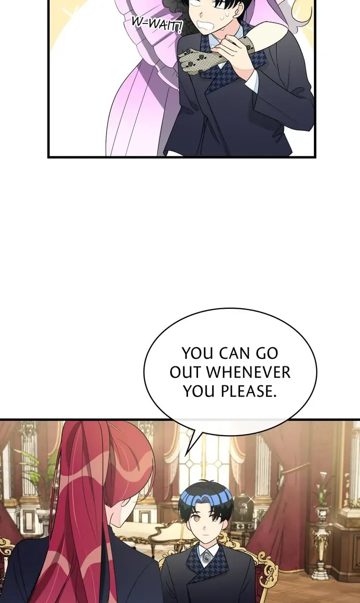 Till Divorce Do Us Part! Chapter 11 page 11