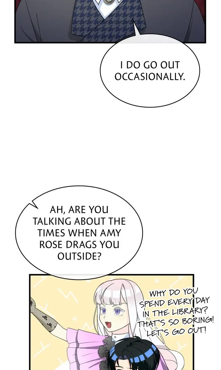 Till Divorce Do Us Part! Chapter 11 page 10