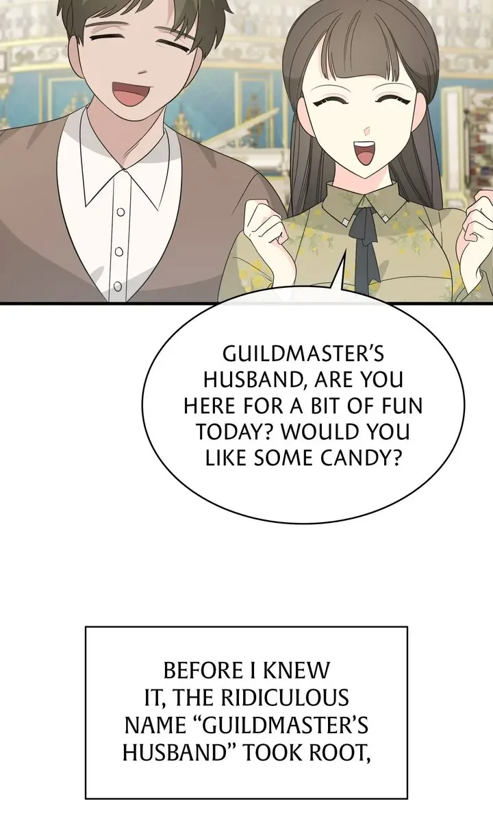 Till Divorce Do Us Part! Chapter 9 page 43