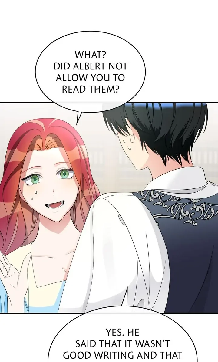 Till Divorce Do Us Part! Chapter 10 page 21