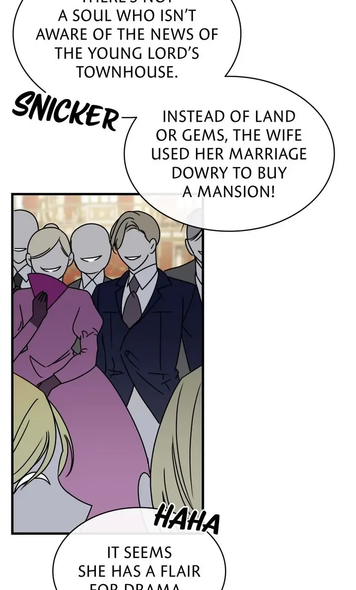 Till Divorce Do Us Part! Chapter 15 page 36