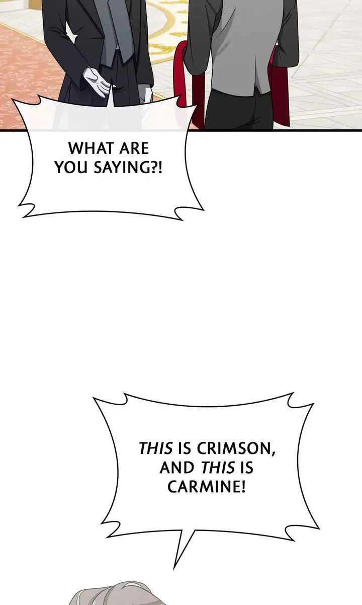 Till Divorce Do Us Part! Chapter 12 page 35