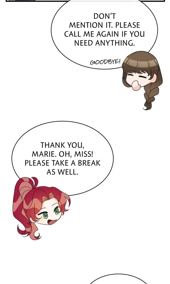 Till Divorce Do Us Part! Chapter 14 page 20
