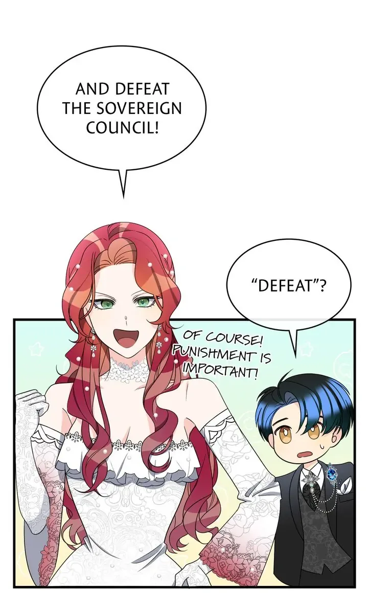 Till Divorce Do Us Part! Chapter 15 page 12