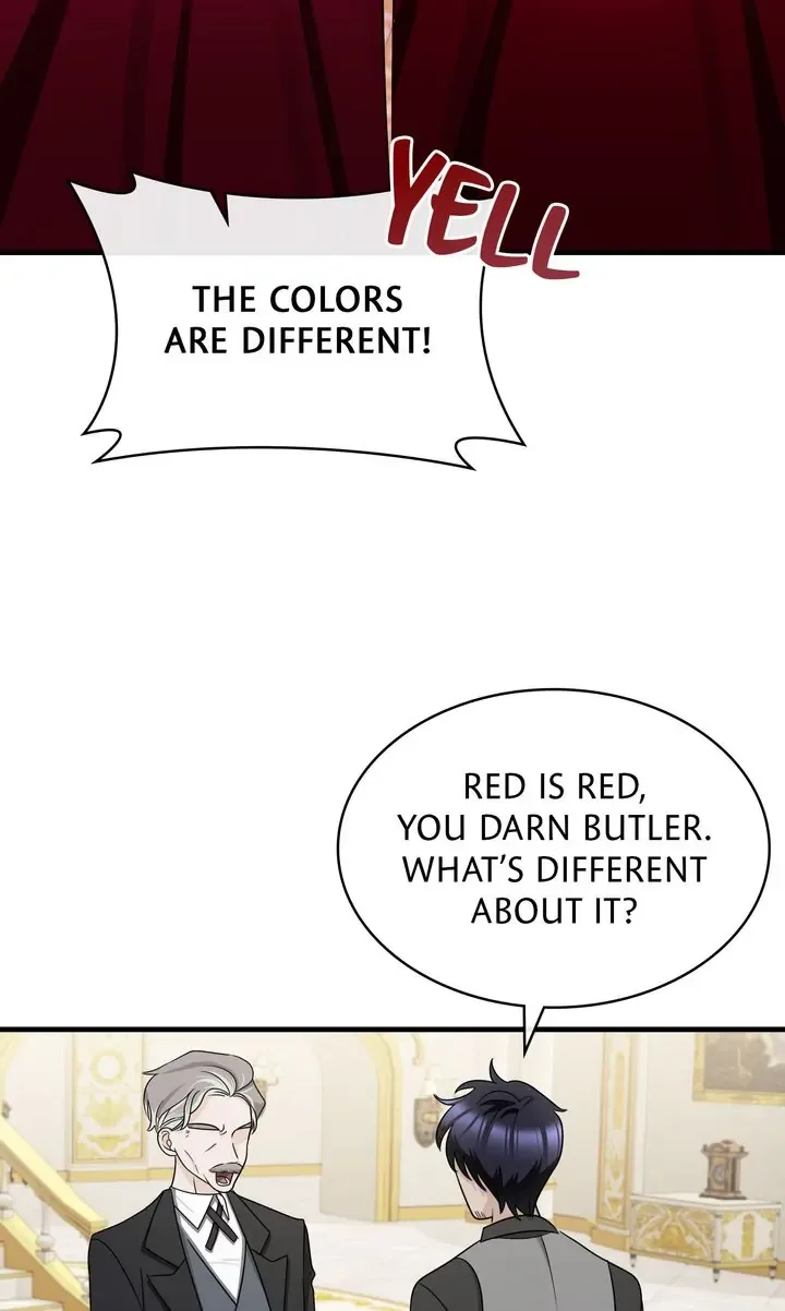 Till Divorce Do Us Part! Chapter 12 page 34