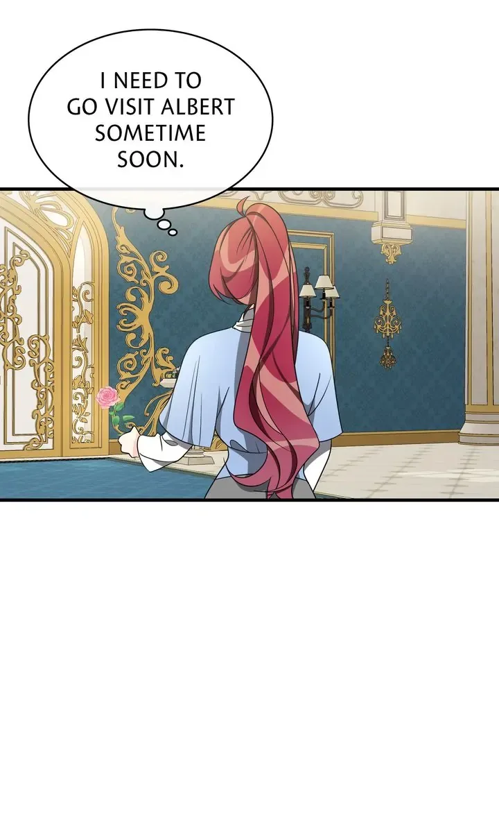 Till Divorce Do Us Part! Chapter 12 page 32