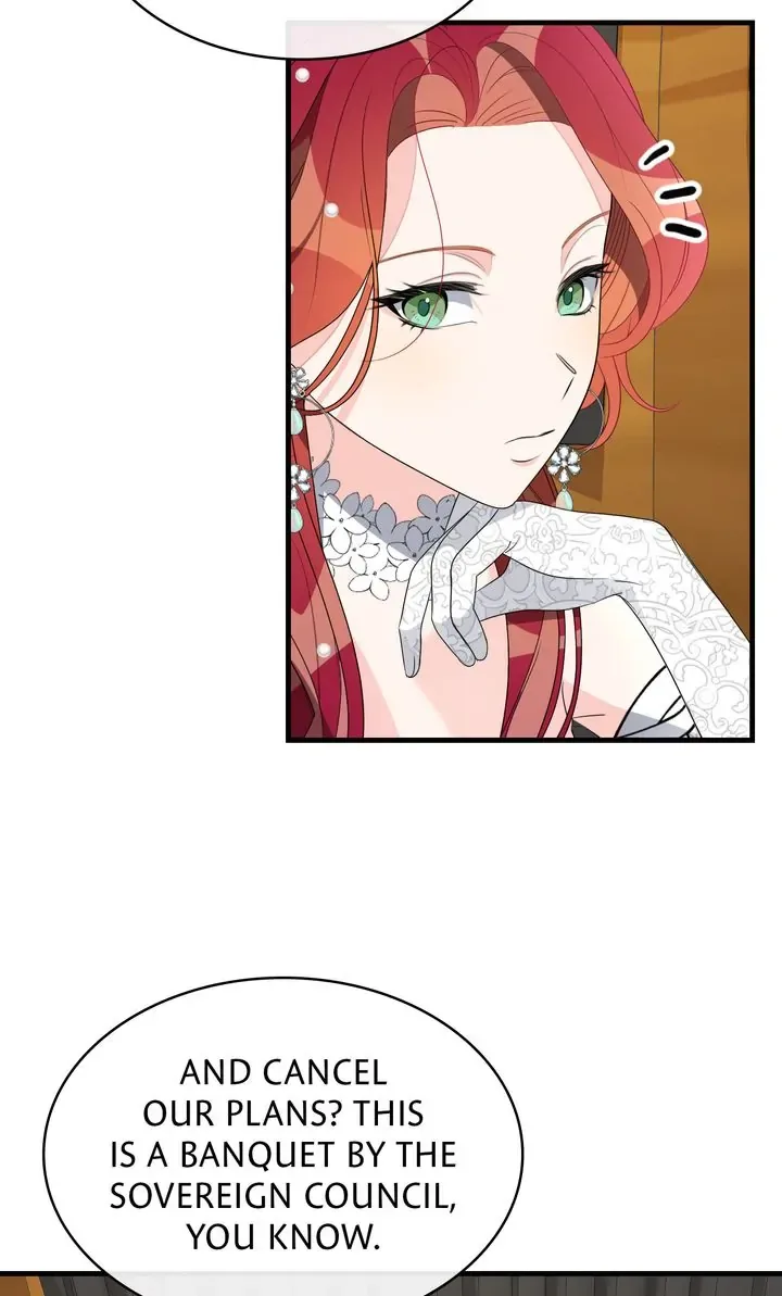 Till Divorce Do Us Part! Chapter 15 page 6