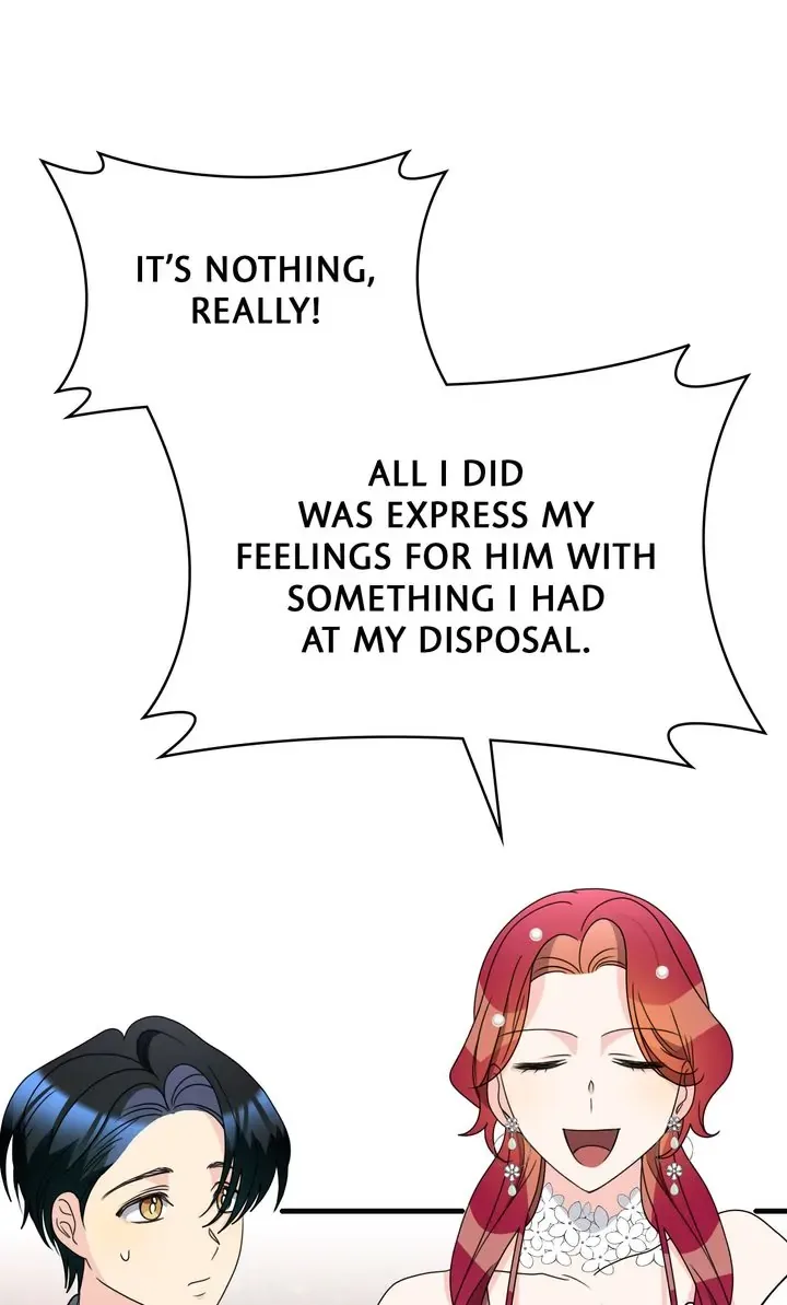 Till Divorce Do Us Part! Chapter 15 page 41