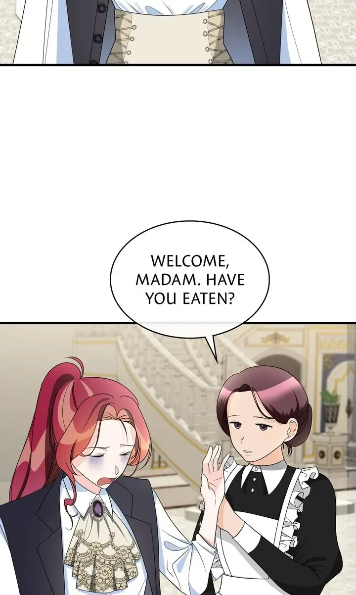 Till Divorce Do Us Part! Chapter 12 page 4