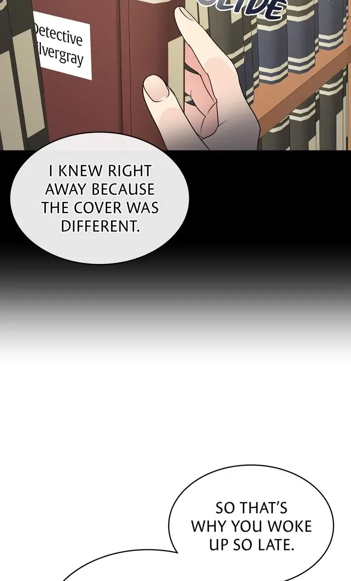 Till Divorce Do Us Part! Chapter 10 page 8